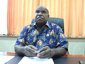 Meradang Protesnya Gak Direspon Gubernur, Sekdis PUPR Papua Pilih Mundur Dari Jabatannya 
