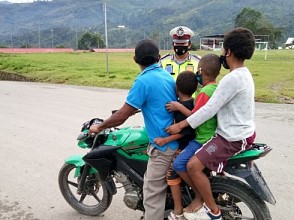 Kapolda Papua: Penembakan Relawan Kemanusiaan di Intan Jaya Itu Biadab dan Patut Dikutuk