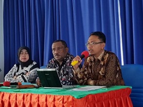 Januari 2019, NTP Papua Turun 1,58 Persen Indeksnya 90,37 Persen