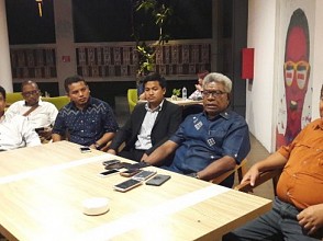 Ditolak Panwaslu, DKPP Sidangkan Gugatan OmTob Terhadap KPU Mimika