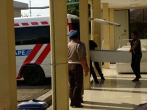 Jenazah Teroris Surabaya Sampai Sekarang Belum ada yang Ambil