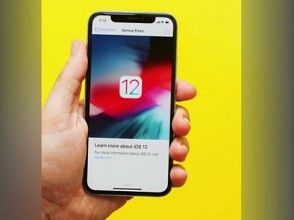 iOS 12 Bisa Merekam Aktivitas Ponsel Anda