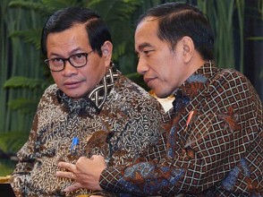 4 Menteri ini Sekaligus Undur diri Jadi Tim Sukses Jokowi