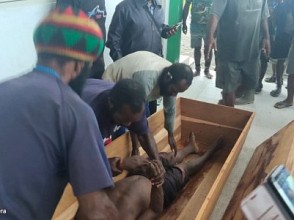 TPNPB Organisasi Papua Merdeka: Dua Warga Sipil Yang Dibunuh di Nduga Bukan Anggota TPNPB-OPM