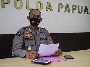 Tahapan Pilkada TNI-Polri Terus Lakukan Pengamanan, Kabid Humas: Kita jangan mudah Terprovokasi