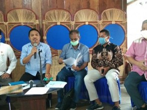 Dana Tangani Covid-19 Belum Jelas, DPRD Minta Pemerintah Kota Sorong Segera Revisi APBD 2020