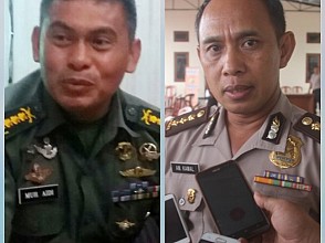 TNI Polri Kompak Bantah Penyerangan Markas KKSB di Nduga