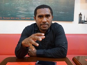 Generasi Muda Papua Dukung dan Sukseskan Pilkada 2020 Di Papua