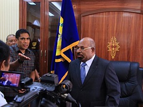 Gubernur Papua: Insiden Surabaya Tidak Cukup Hanya Dengan Kata Maaf