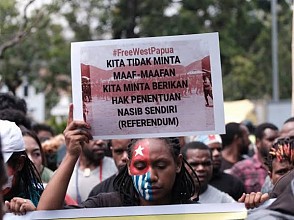  Pasal Keramat yang Bungkam Aspirasi Masyarakat Papua, Petisi  Mengemuka