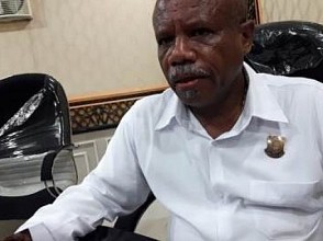 DPR Papua Ajak Masyarakat Hindari Berita Hoax Saat Pemilu 2019