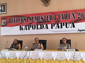 Lagi, Anggota Polri yang Diserang KKB di Puncak Jaya Ditemukan Tewas