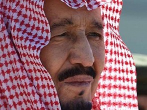 Raja Salman Marah-marah Saat Menghadiri KTT Liga Arab