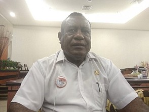 Liga Dihentikan, Begini Tanggapan Anggota Exco PSSI Papua  