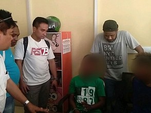 Remaja Terduga Penikam MT, Akhirnya Tertangkap Tim Piranha Polda Papua Barat