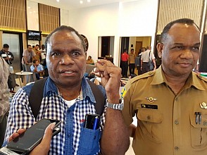 Karena Alasan Ini PASI Papua Pesimistis Raih Medali di PON XX