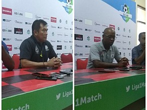 Tanpa Boaz, Persipura Optimis Atasi Sriwijaya FC