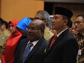 Pjs Gubernur Papua Diminta Lakukan Hal Ini Oleh Mendagri