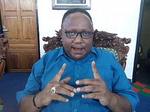 Legislator Minta Pemprov Papua Aktifkan Taman Budaya Waena