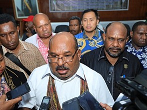 Ditawari Kompensasi Rp1 Triliun, Pemprov Papua Minta Freeport Konsultasi ke KPK