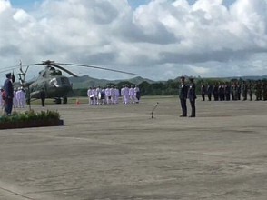 Peringatan HUT TNI AU ke-72, Kualitas Alutsista TNI Angkatan Udara Akan Ditingkatkan