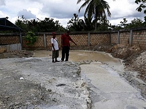 BLH Jayapura Turunkan Tim Selidiki Limbah Tempat Pengolahan Material 