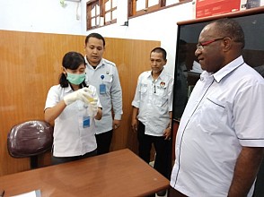 JWW Sarankan Rumah Rehabilitasi Bagi Korban Narkoba di Papua