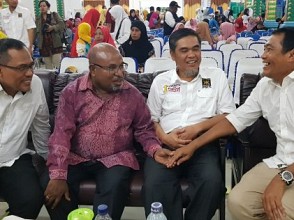Semua Kader PKS Papua Bekerja Memenangkan LUKMEN