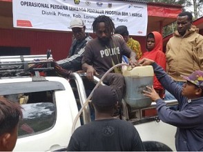 Operasikan Lembaga Penyalur di Lanny Jaya, Pertamina Fokus Wujudkan Satu Harga