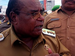Jimie Ijie Nilai Tes CPNS Offline Membuat Masyarakat Papua Tidak Dapat Bersaing