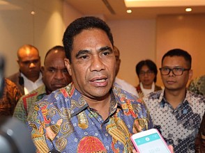 Pemprov Papua Minta Pertamina Transparan Soal Pajak Penyaluran BBM 