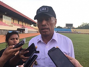 Tak Mau Gagal di Piala Indonesia, Ketum Minta Persipura Harus Menang dari Persidago