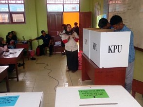 KPUD Kota Sorong Jangkau Pemilih Pemula