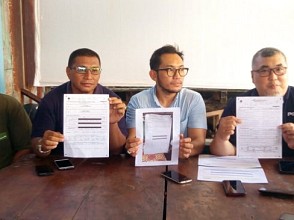 Tim Relawan PADI Sebut Situng KPU Sarat Pelanggaran Hukum