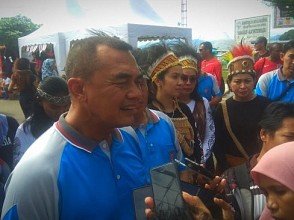 Polda Papua Siapkan Tim SAR, Membackup Pencarian Helikopter Hilang