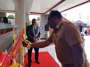 Soft Opening Hotel Grand Baliem Wamena, Setelah Sembilan Tahun Menunggu