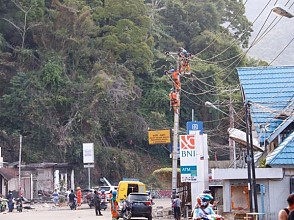 PLN Papua Klaim Merugi Rp1,9 Miliar Akibat Demo Anarkis di Kota Jayapura