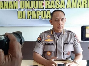 Polda Papua Bantah Ada 22 Anggota FPI ke Jayapura untuk Berjihad 