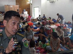 Pasca Kunjungan Presiden, 385 Pengungsi Ingin Kembali ke Wamena