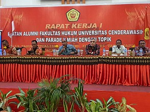 Alumni Fakultas Hukum Uncen Usulkan Revisi Undang-Undang Otsus