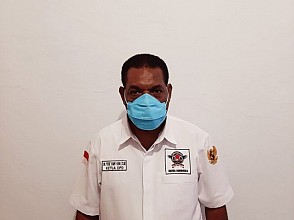 Momen Hari Lahirnya Pancasila, Ini Pesan Ketua Umum Garda Papua