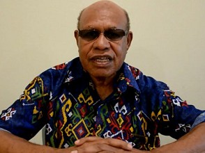 Ketua BMP Waropen Minta Pelaku Kerusuhan Jayapura Jalani Hukuman Sesuai Perbuatan 