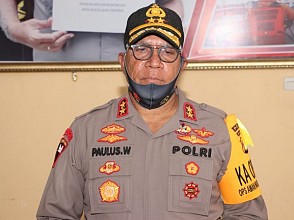 Kapolda Papua Ajak Seluruh Anggota dan ASN Terapkan 3 M 1T