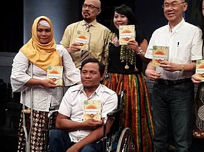 Pelaku Usaha Disabilitas Binaan Pertamina MOR VIII  Raih Juara Local Hero Awards 2020