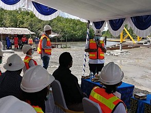 Pemanfaatan Pasir Sisa Tambang PTFI, PUPR Siap Dorong Pembangunan Infrastruktur di Papua