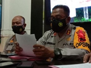 Kasus Ganja Mendominan di Kota Jayapura, 10 WNA PNG Ditangkap