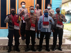 PPM Provinsi Papua, Apresiasi Program Binmas Noken Polri