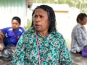 Tokoh Perempuan Jayawijaya Ajak Seluruh Lapisan Masyarakat Sukseskan PON XX 2021 di Papua