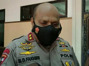 Pelaku Pembunuh Polisi di Pegunungan Bintang Masih Didalami Pelaku Pembunuh Polisi di Pegunungan Bintang Masih Didalami