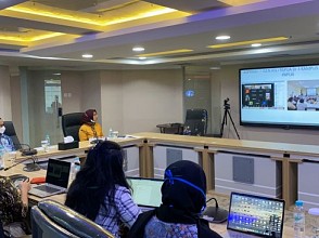 Perjuangkan Aspirasi Dosen Papua, Stafsus Billy Mambrasar Temui Dirjen Dikti Perjuangkan Aspirasi Dosen Papua, Stafsus Billy Mambrasar Temui Dirjen Dikti